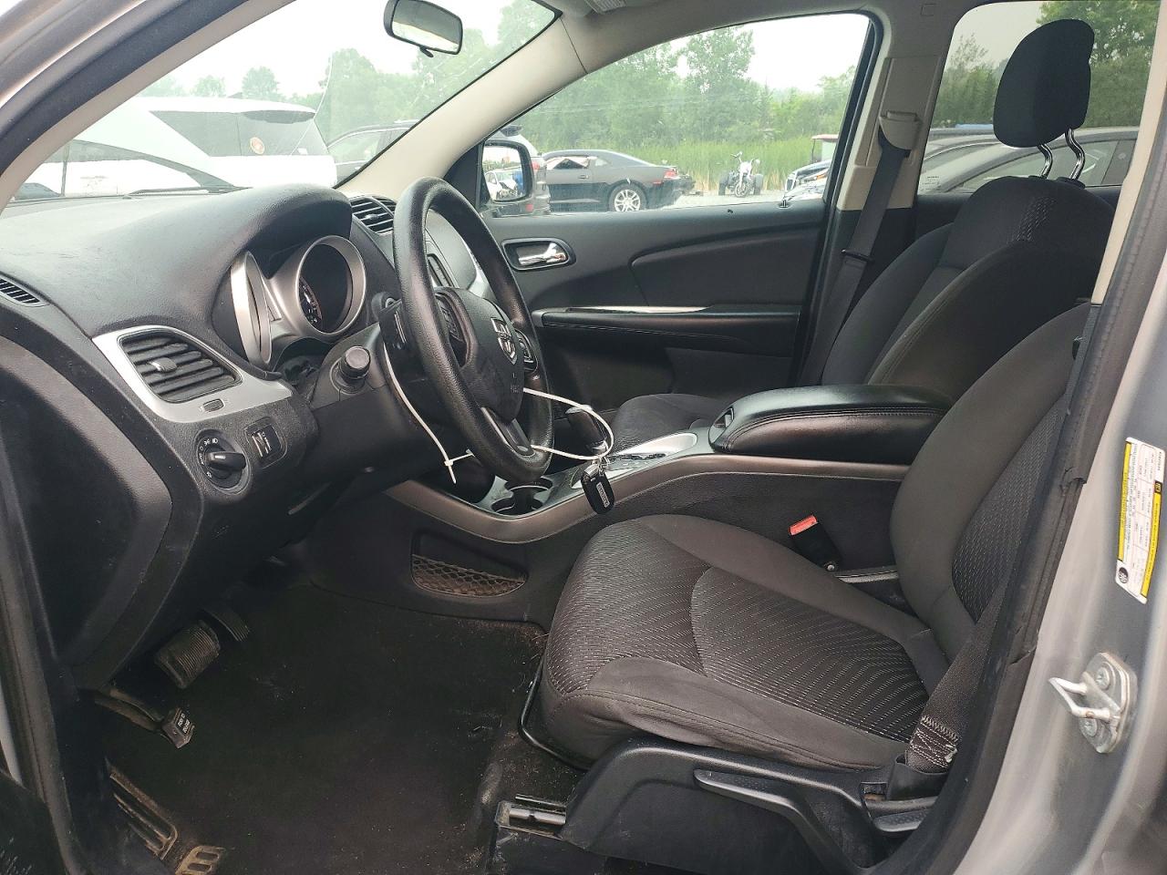 2017 DODGE JOURNEY SE, SE CVP