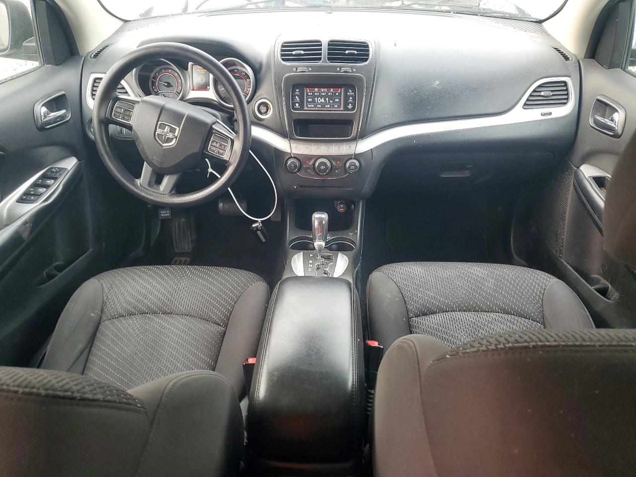 2017 DODGE JOURNEY SE, SE CVP