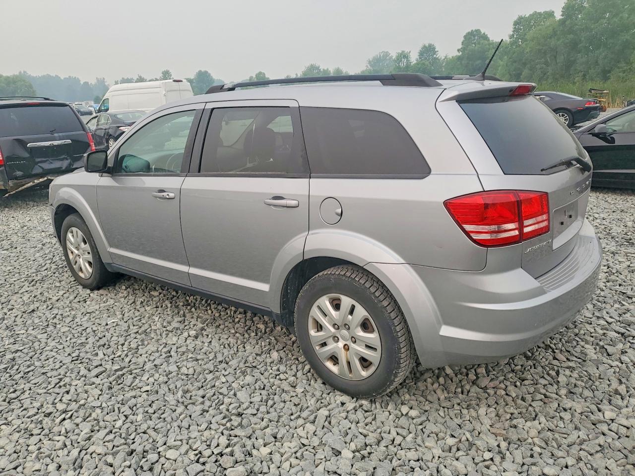 2017 DODGE JOURNEY SE, SE CVP