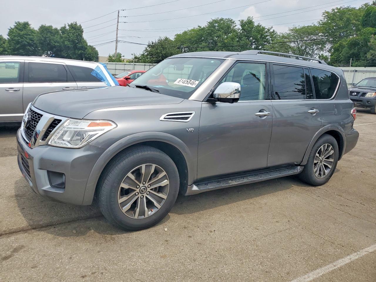 2019 NISSAN ARMADA