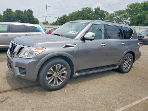 2019 NISSAN ARMADA