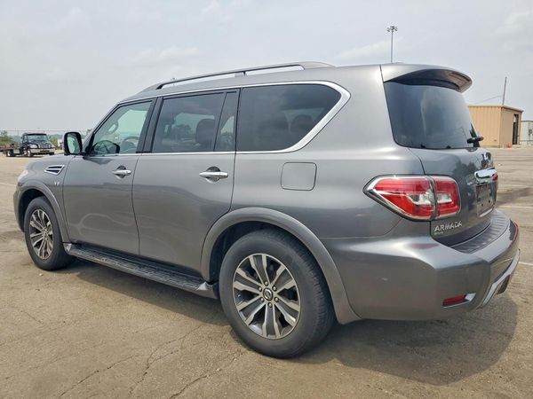 2019 NISSAN ARMADA