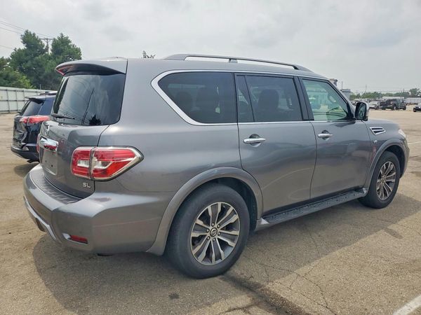 2019 NISSAN ARMADA