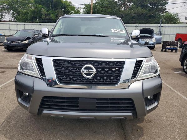 2019 NISSAN ARMADA