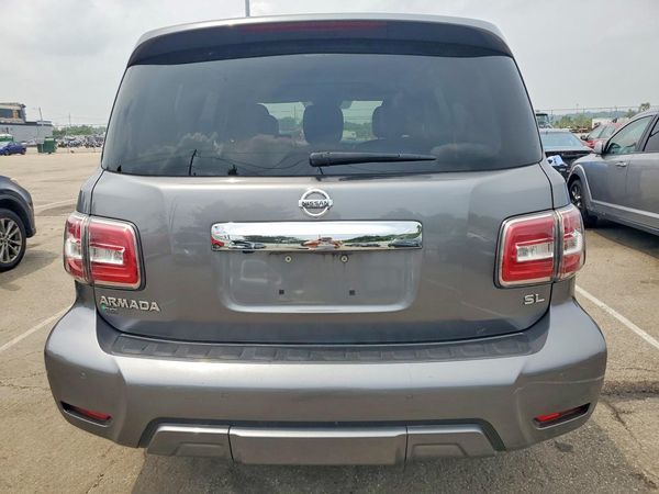 2019 NISSAN ARMADA
