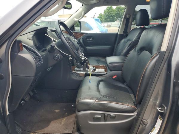 2019 NISSAN ARMADA