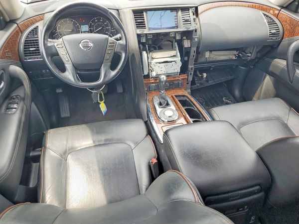 2019 NISSAN ARMADA
