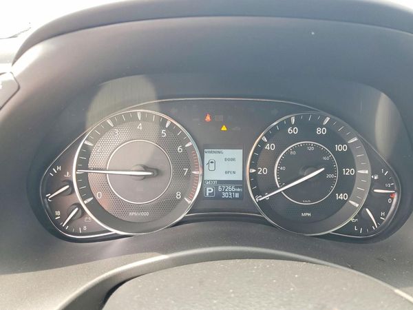 2019 NISSAN ARMADA