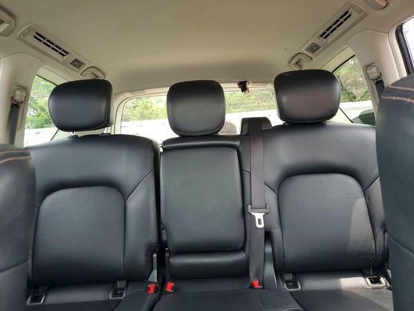 2019 NISSAN ARMADA