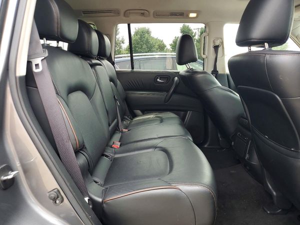 2019 NISSAN ARMADA