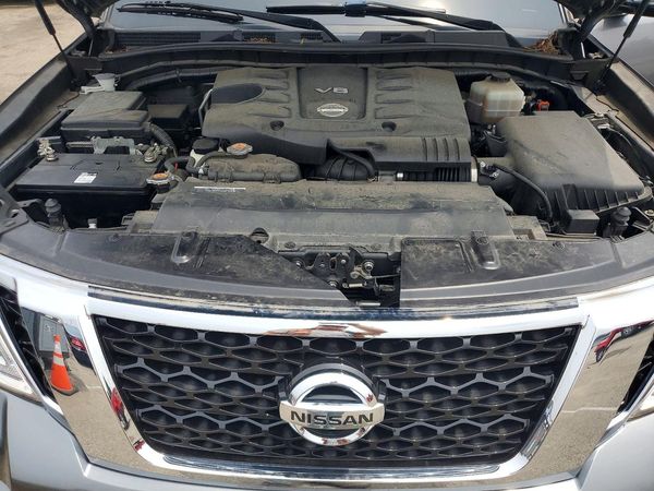 2019 NISSAN ARMADA