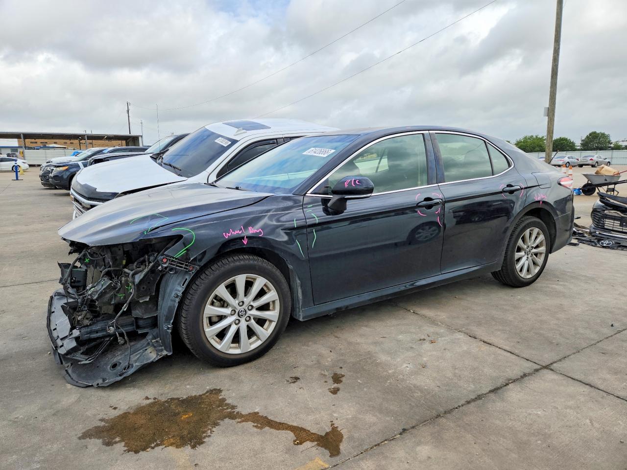 2018 TOYOTA CAMRY LE/SE/XLE/XSE