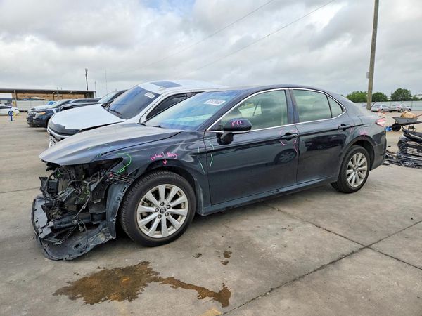 2018 TOYOTA CAMRY LE/SE/XLE/XSE