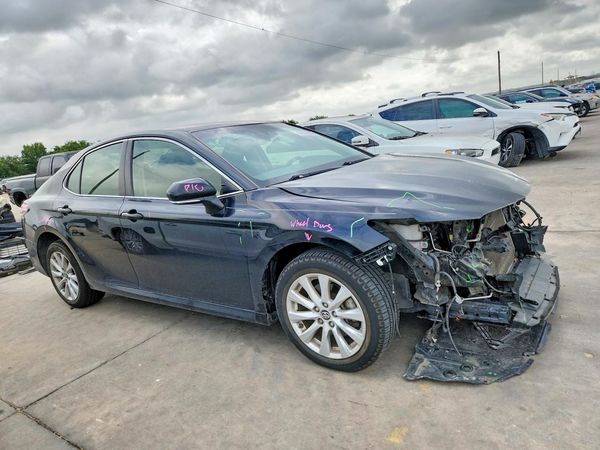 2018 TOYOTA CAMRY LE/SE/XLE/XSE