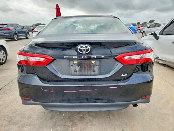 2018 TOYOTA CAMRY LE/SE/XLE/XSE