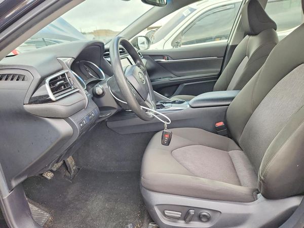 2018 TOYOTA CAMRY LE/SE/XLE/XSE