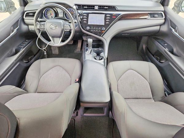 2018 TOYOTA CAMRY LE/SE/XLE/XSE
