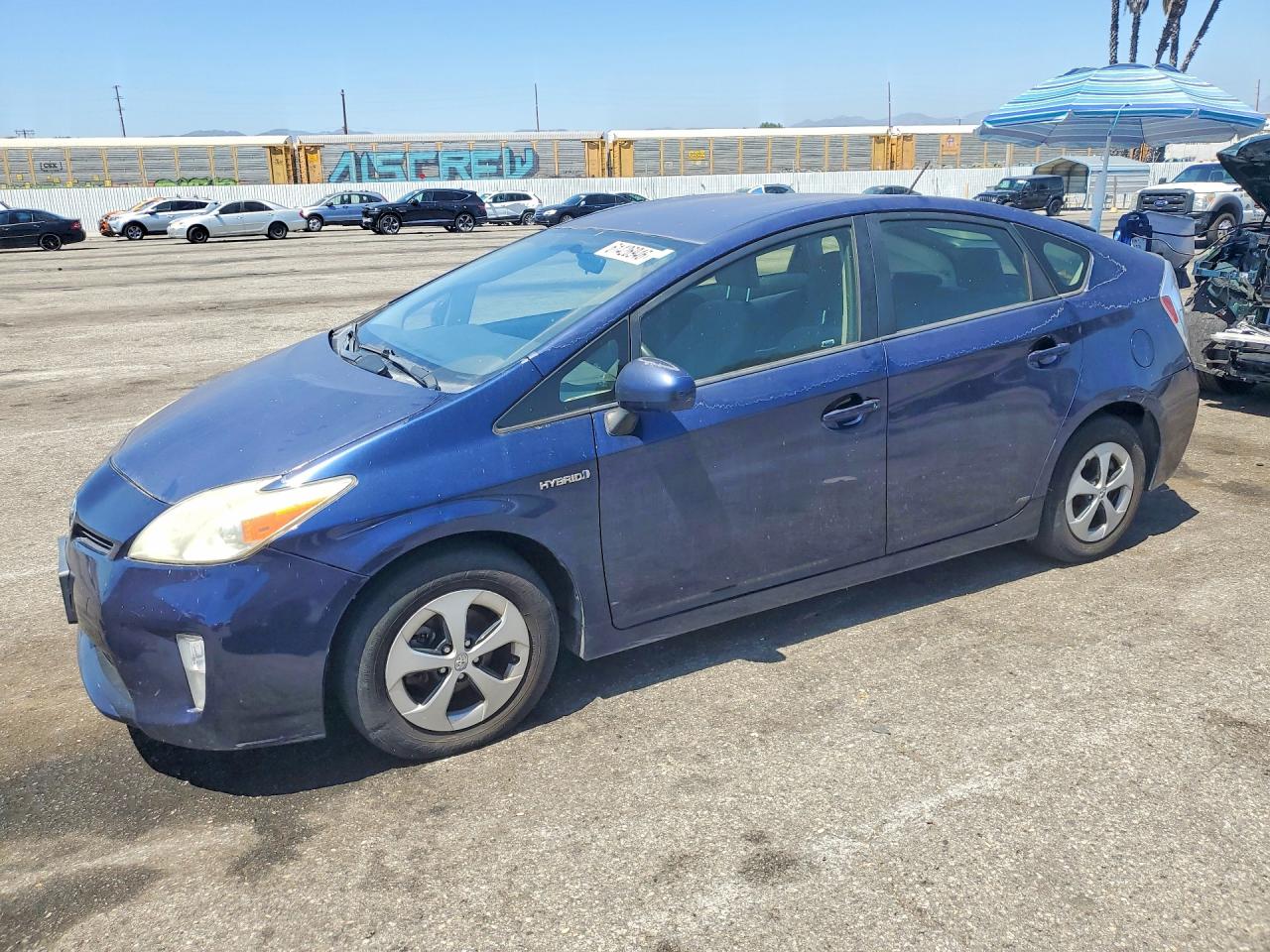 2013 TOYOTA PRIUS