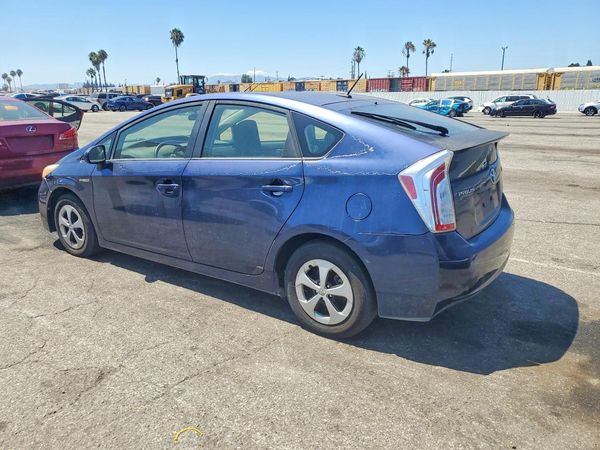2013 TOYOTA PRIUS