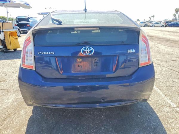 2013 TOYOTA PRIUS