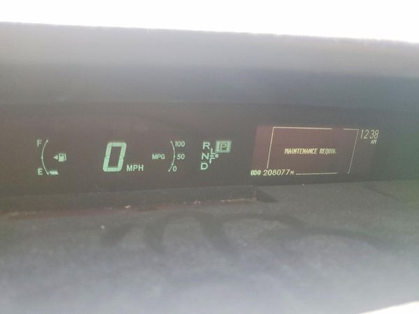 2013 TOYOTA PRIUS