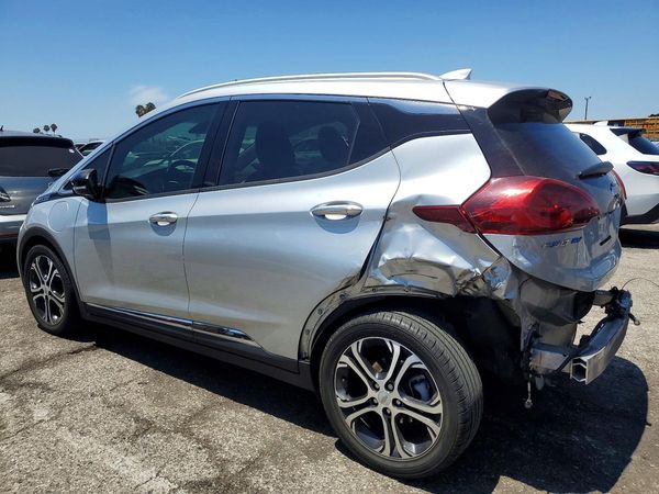 2020 CHEVROLET BOLT EV Premier