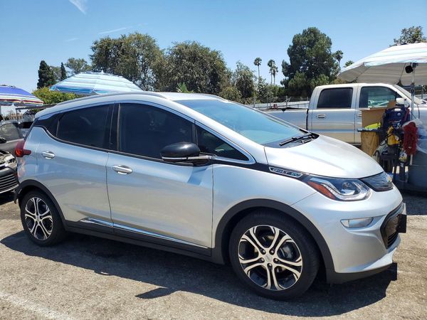 2020 CHEVROLET BOLT EV Premier