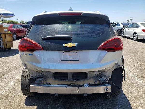 2020 CHEVROLET BOLT EV Premier