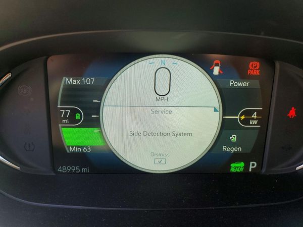 2020 CHEVROLET BOLT EV Premier