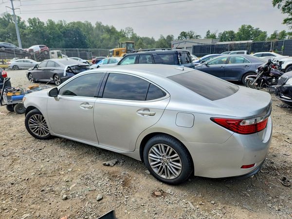2013 LEXUS ES 350