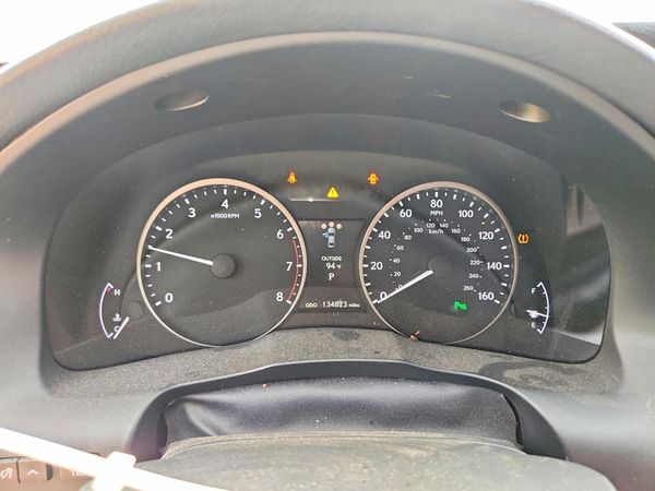 2013 LEXUS ES 350