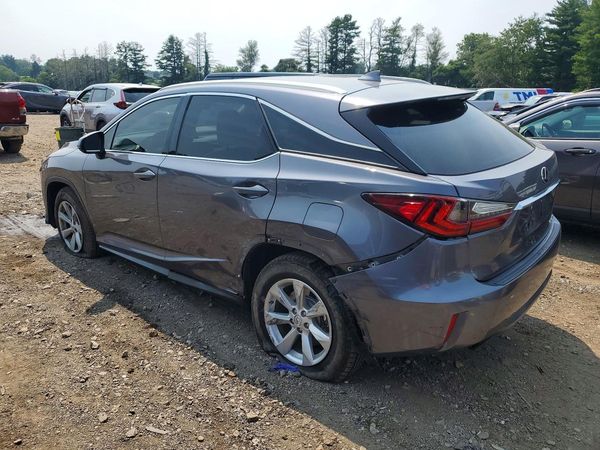 2016 LEXUS RX 350