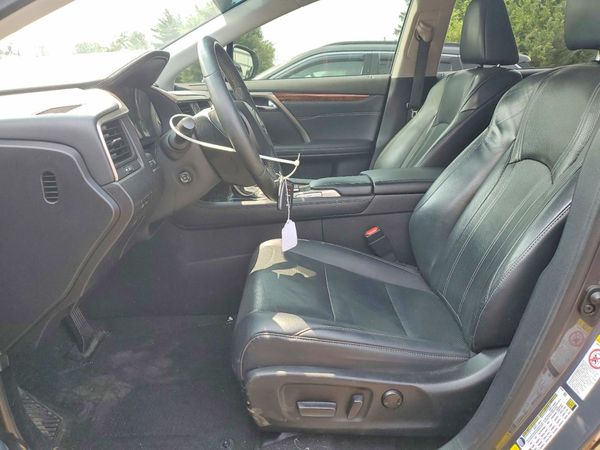 2016 LEXUS RX 350