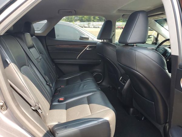 2016 LEXUS RX 350