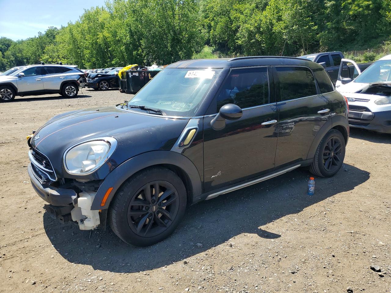 2016 MINI COOPER