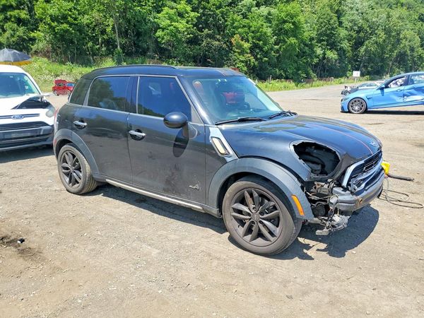 2016 MINI COOPER