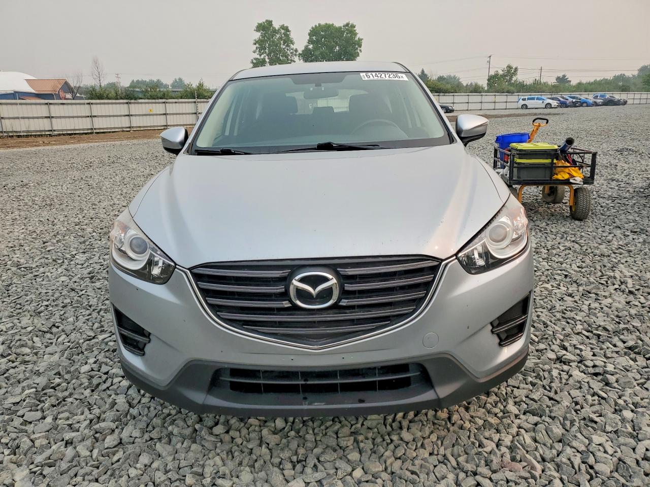 2016 MAZDA CX-5 Sport/GX