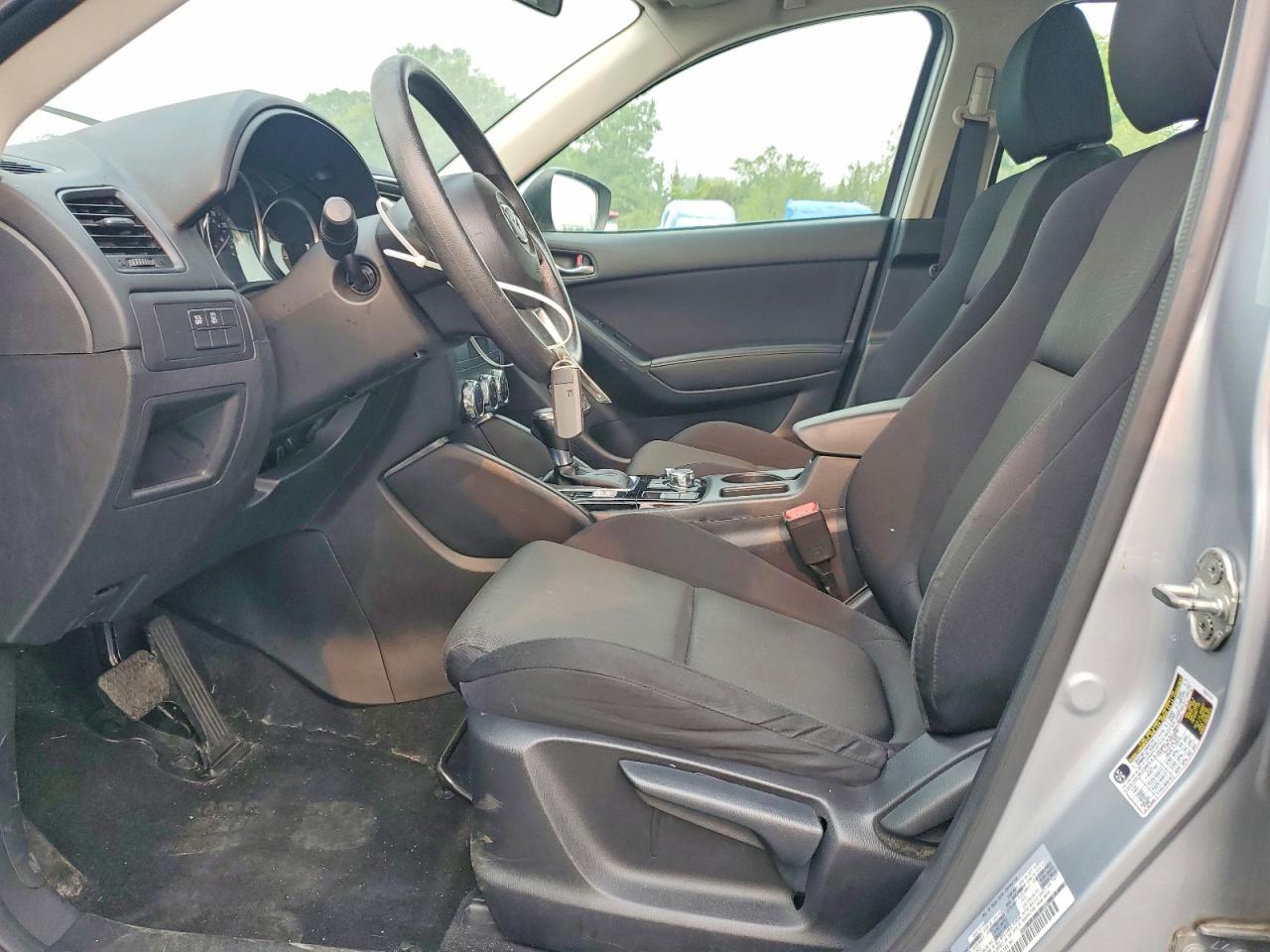 2016 MAZDA CX-5 Sport/GX