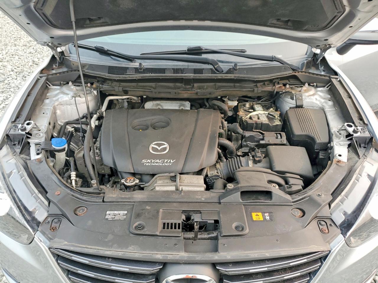2016 MAZDA CX-5 Sport/GX
