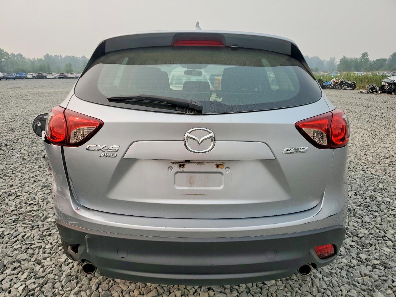2016 MAZDA CX-5 Sport/GX