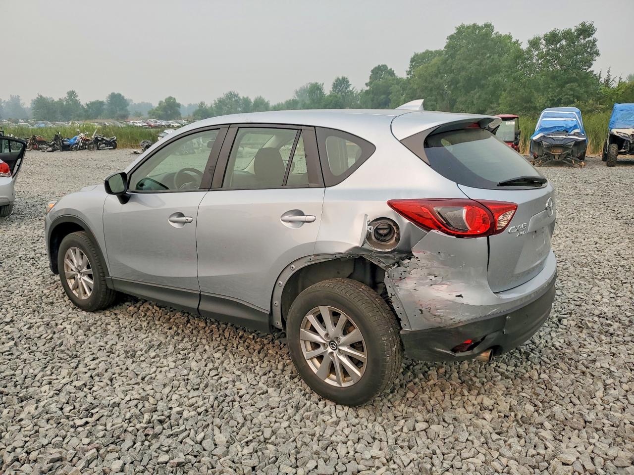 2016 MAZDA CX-5 Sport/GX