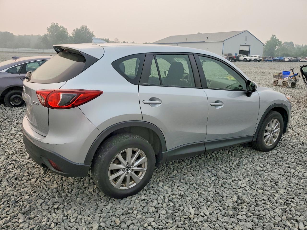 2016 MAZDA CX-5 Sport/GX