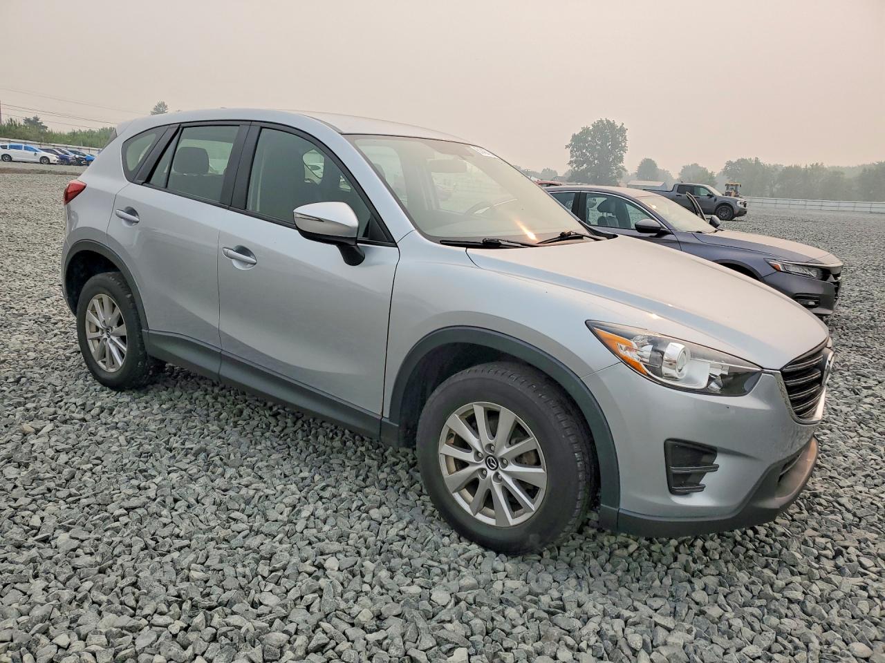 2016 MAZDA CX-5 Sport/GX
