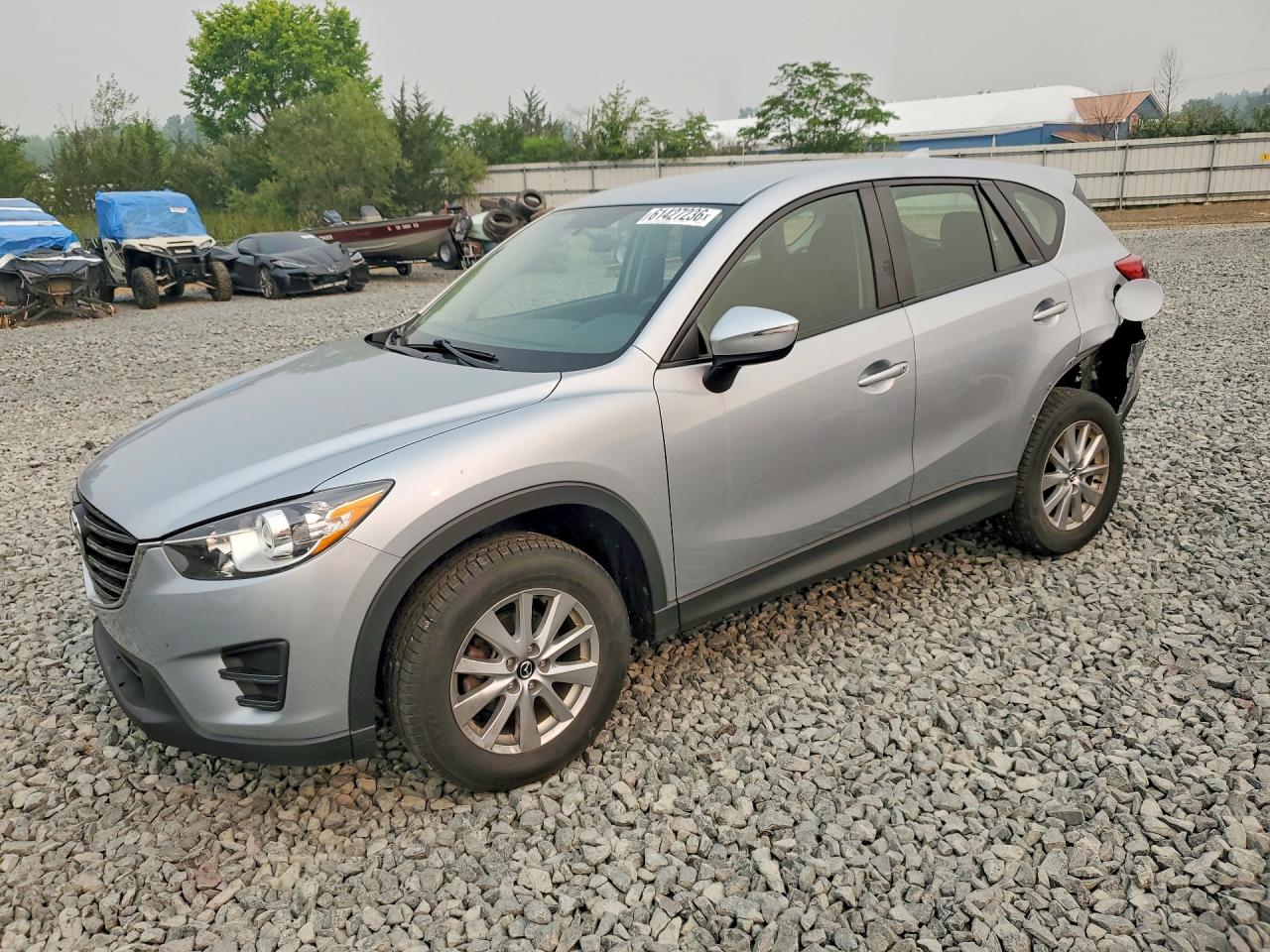 2016 MAZDA CX-5 Sport/GX