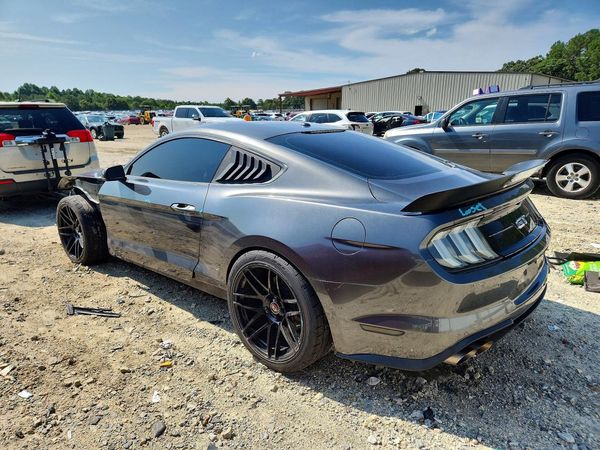 2018 FORD MUSTANG GT Coupe