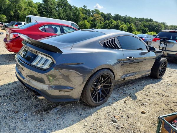 2018 FORD MUSTANG GT Coupe
