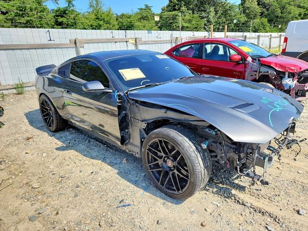 2018 FORD MUSTANG GT Coupe