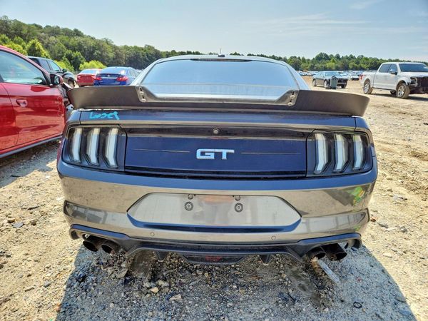 2018 FORD MUSTANG GT Coupe