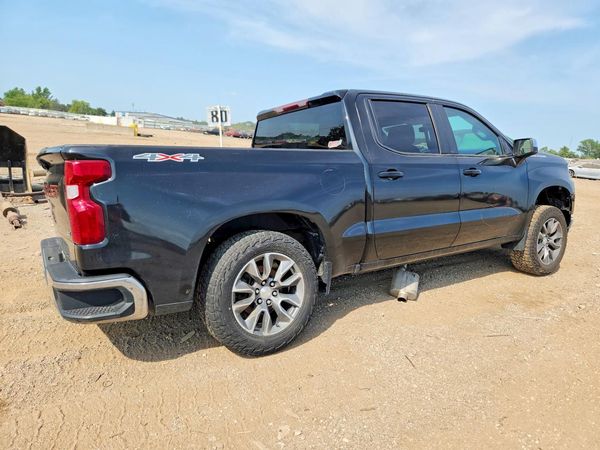 2020 CHEVROLET SILVERADO LT