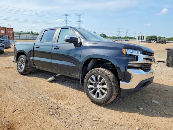 2020 CHEVROLET SILVERADO LT